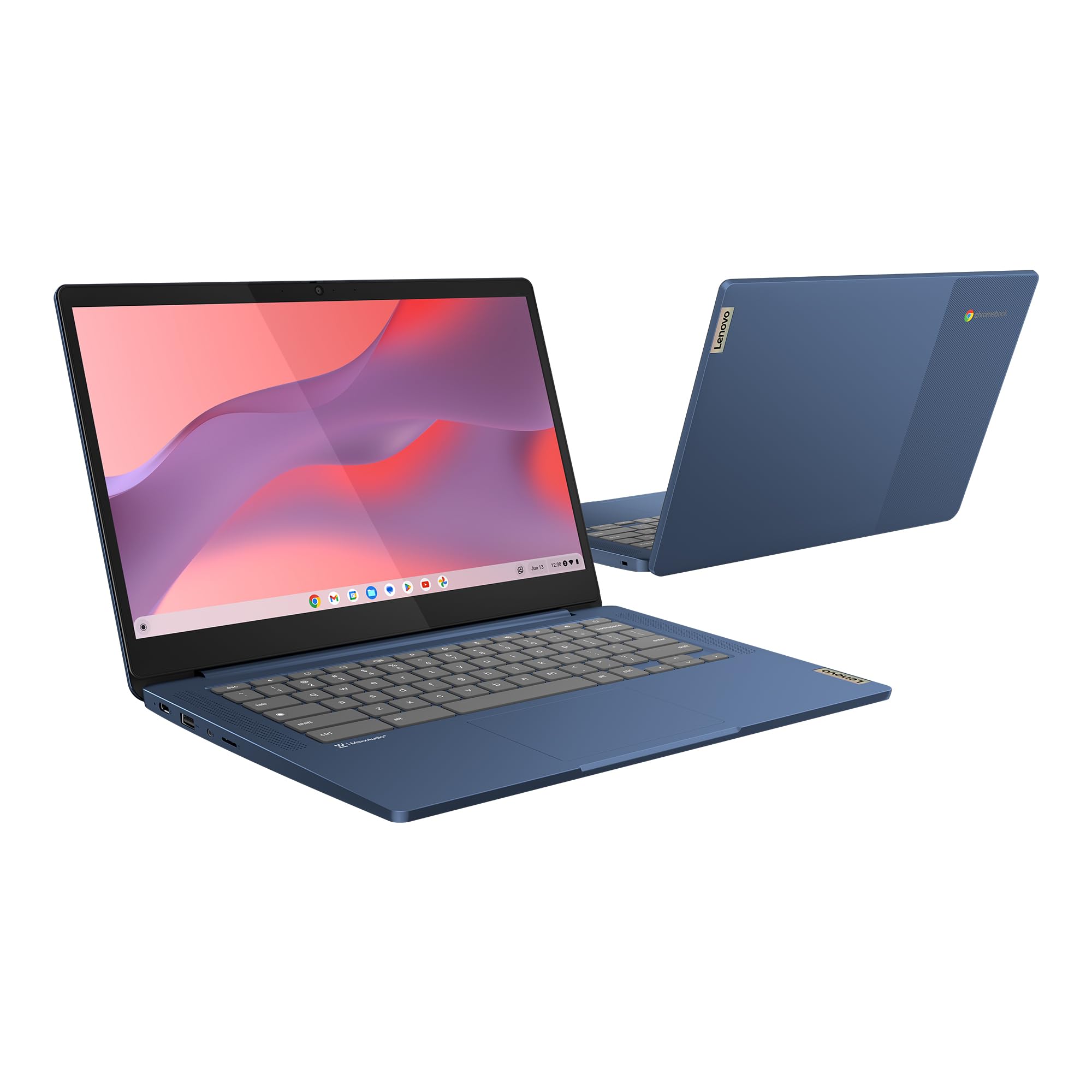 Lenovo IdeaPad Slim 3 Chromebook 14M868 – 14-Inch FHD Laptop